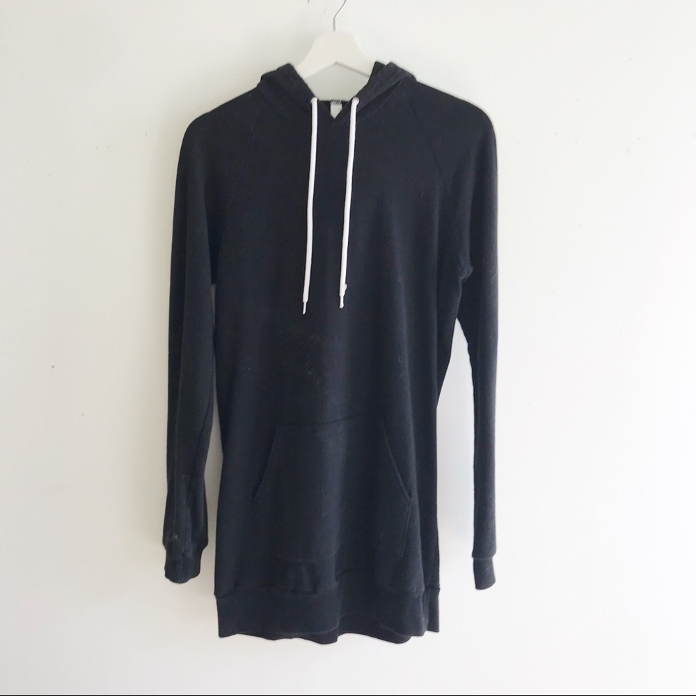 Hoodie dress